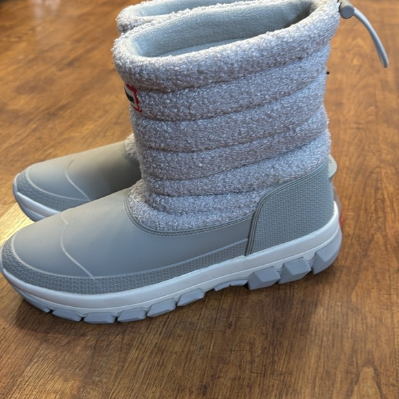 Women’s size 10 Hunter winter boots! New! - Picture 2 of 7